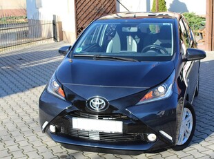 Toyota Aygo 1.0 VVT-i Sprint EU6