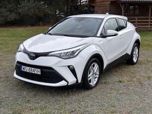 Toyota C-HR 1.8 Hybrid Comfort