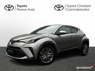 Toyota C-HR 2.0 HSD 184KM EXECUTIVE VIP, salon Polska, gwarancja, FV23%