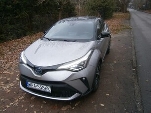 Toyota C-HR 2.0 Hybrid Executive