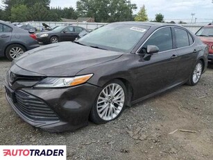 Toyota Camry 2.0 benzyna 2018r. (FINKSBURG)