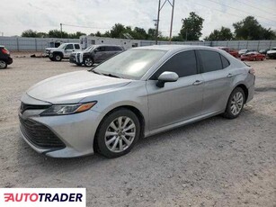 Toyota Camry 2.0 benzyna 2018r. (OKLAHOMA CITY)