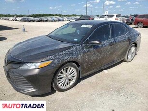 Toyota Camry 2.0 benzyna 2018r. (TEMPLE)