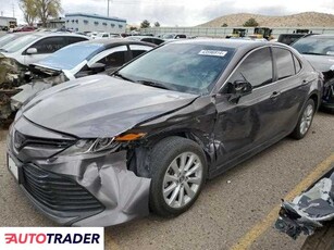 Toyota Camry 2.0 benzyna 2020r. (ALBUQUERQUE)