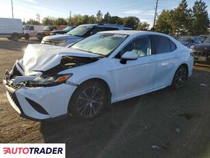 Toyota Camry 2.0 benzyna 2020r. (DENVER)