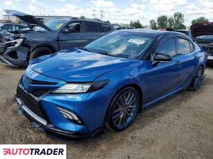 Toyota Camry 2.0 benzyna 2020r. (ELGIN)