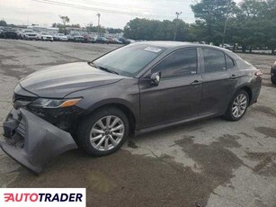 Toyota Camry 2.0 benzyna 2020r. (LEXINGTON)