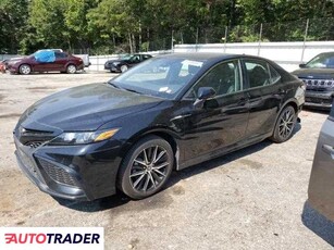 Toyota Camry 2.0 benzyna 2022r. (AUSTELL)