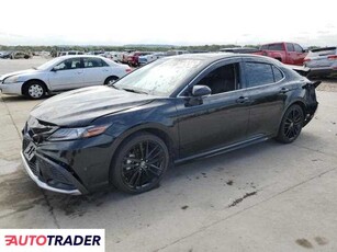 Toyota Camry 2.0 benzyna 2022r. (GRAND PRAIRIE)