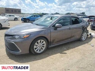 Toyota Camry 2.0 benzyna 2022r. (KANSAS CITY)