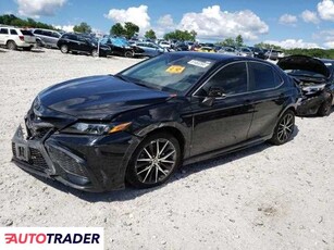 Toyota Camry 2.0 benzyna 2022r. (WEST WARREN)