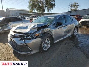 Toyota Camry 2.0 benzyna 2023r. (ALBUQUERQUE)