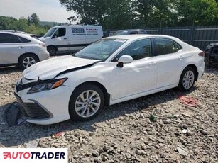 Toyota Camry 2.0 benzyna 2023r. (CANDIA)