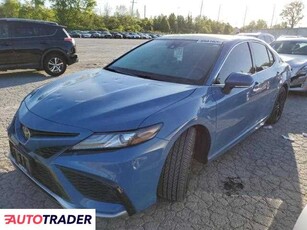 Toyota Camry 2.0 benzyna 2023r. (SIKESTON)