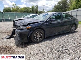 Toyota Camry 2.0 benzyna 2023r. (TIFTON)