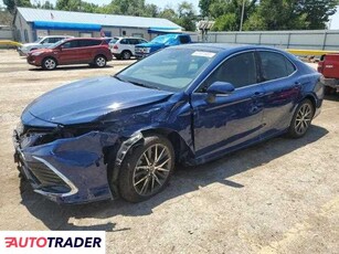 Toyota Camry 2.0 benzyna 2023r. (WICHITA)