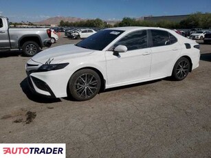 Toyota Camry 2.0 benzyna 2024r. (LAS VEGAS)