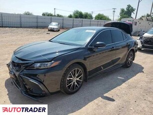 Toyota Camry 2.0 benzyna 2024r. (OKLAHOMA CITY)