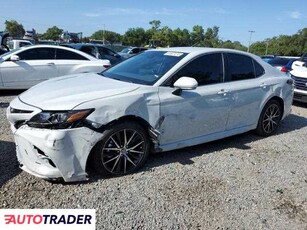 Toyota Camry 2.0 benzyna 2024r. (TIFTON)