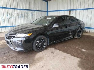 Toyota Camry 2.0 hybrydowy 2022r. (COLORADO SPRINGS)