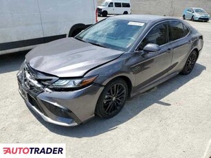 Toyota Camry 2.0 hybrydowy 2023r. (RANCHO CUCAMONGA)