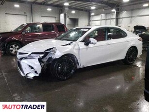 Toyota Camry 2.0 hybrydowy 2024r. (HAM LAKE)