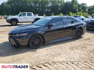 Toyota Camry 3.0 benzyna 2024r. (NORTH BILLERICA)