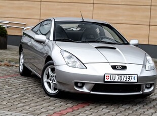 Toyota Celica TS