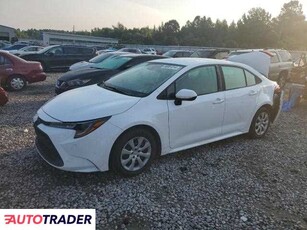 Toyota Corolla 1.0 benzyna 2021r. (MEMPHIS)