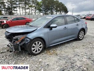 Toyota Corolla 1.0 benzyna 2022r. (LOGANVILLE)