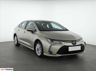 Toyota Corolla 1.5 123 KM 2022r. (Piaseczno)