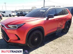 Toyota Highlander 2.0 benzyna 2024r. (LOS ANGELES)