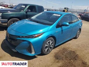 Toyota Prius 1.0 hybrydowy 2018r. (BRIGHTON)