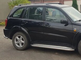 Toyota RAV4 2.0 D-4D 4x4