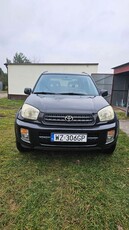 Toyota RAV4 2.0 VVT-i Luna