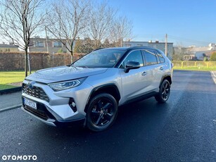 Toyota RAV4 2.5 Hybrid Selection 4x2