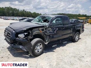 Toyota Tacoma 2.0 benzyna 2020r. (ELLENWOOD)