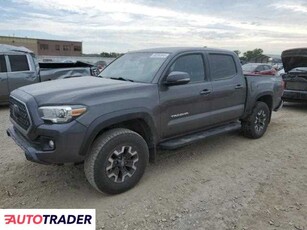 Toyota Tacoma 3.0 benzyna 2018r. (KANSAS CITY)