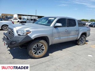 Toyota Tacoma 3.0 benzyna 2020r. (GRAND PRAIRIE)