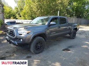 Toyota Tacoma 3.0 benzyna 2020r. (PORTLAND)