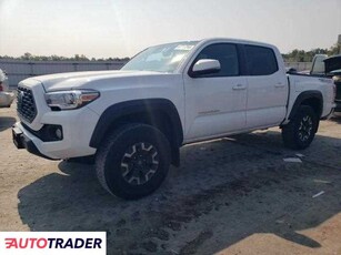 Toyota Tacoma 3.0 benzyna 2023r. (FREDERICKSBURG)