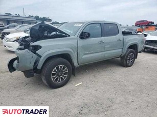 Toyota Tacoma 3.0 benzyna 2023r. (GASTON)