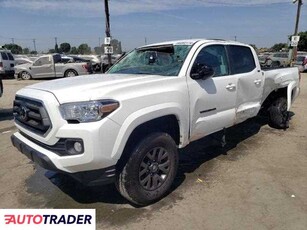 Toyota Tacoma 3.0 benzyna 2023r. (LOS ANGELES)