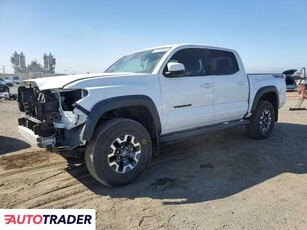 Toyota Tacoma 3.0 benzyna 2023r. (SAN DIEGO)