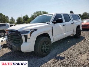 Toyota Tundra 3.0 benzyna 2022r. (PORTLAND)