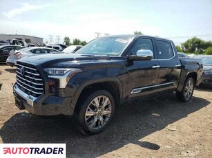 Toyota Tundra 3.0 hybrydowy 2023r. (ELGIN)