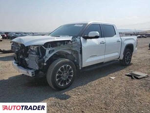 Toyota Tundra 3.0 hybrydowy 2024r. (HELENA)