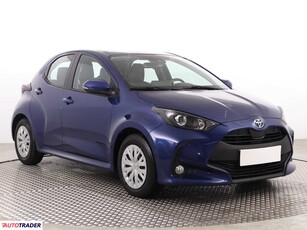 Toyota Yaris 1.5 123 KM 2022r. (Piaseczno)