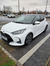 Toyota Yaris 1.5 Comfort CVT