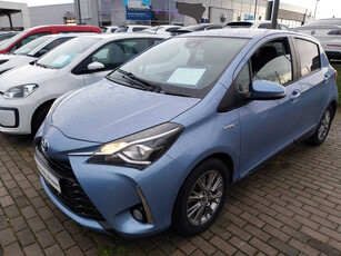 Toyota Yaris 2017 1.5 Hybrid 83320km Hatchback